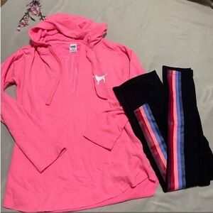 VS PINK BUNDLE size M/L